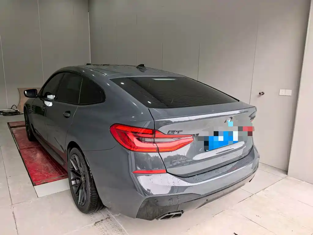 BMW 6 Series GT — фото 5