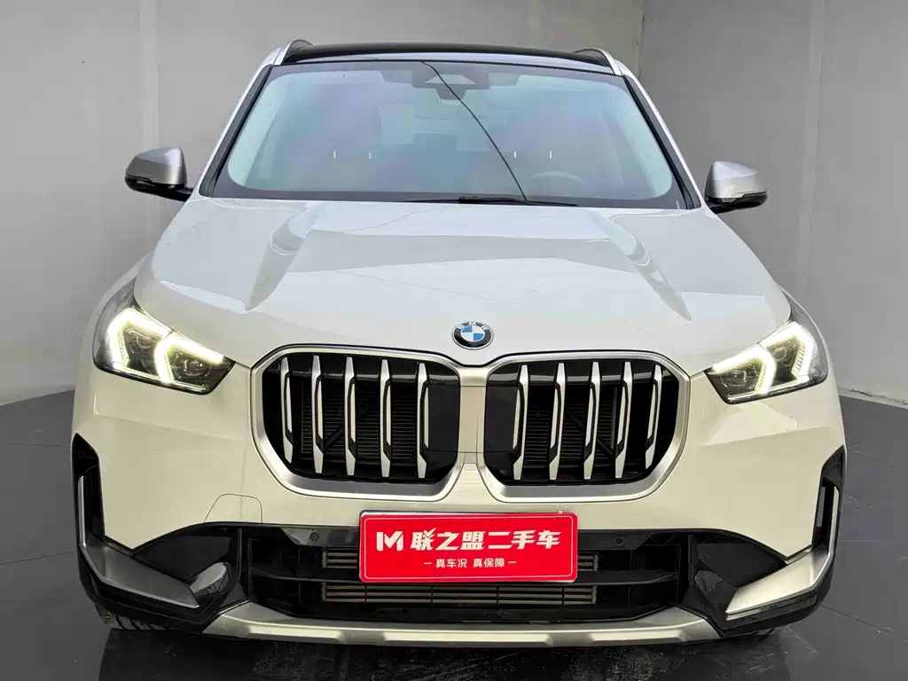 BMW X1 — фото 2