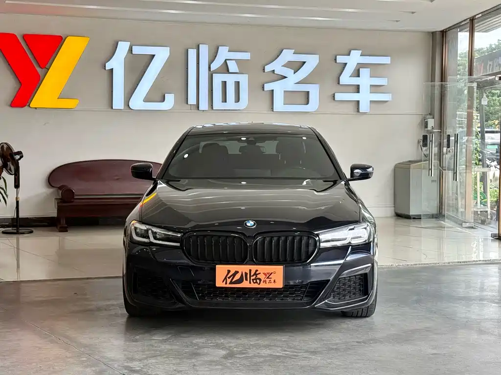 BMW 5 Series (Import) — фото 2