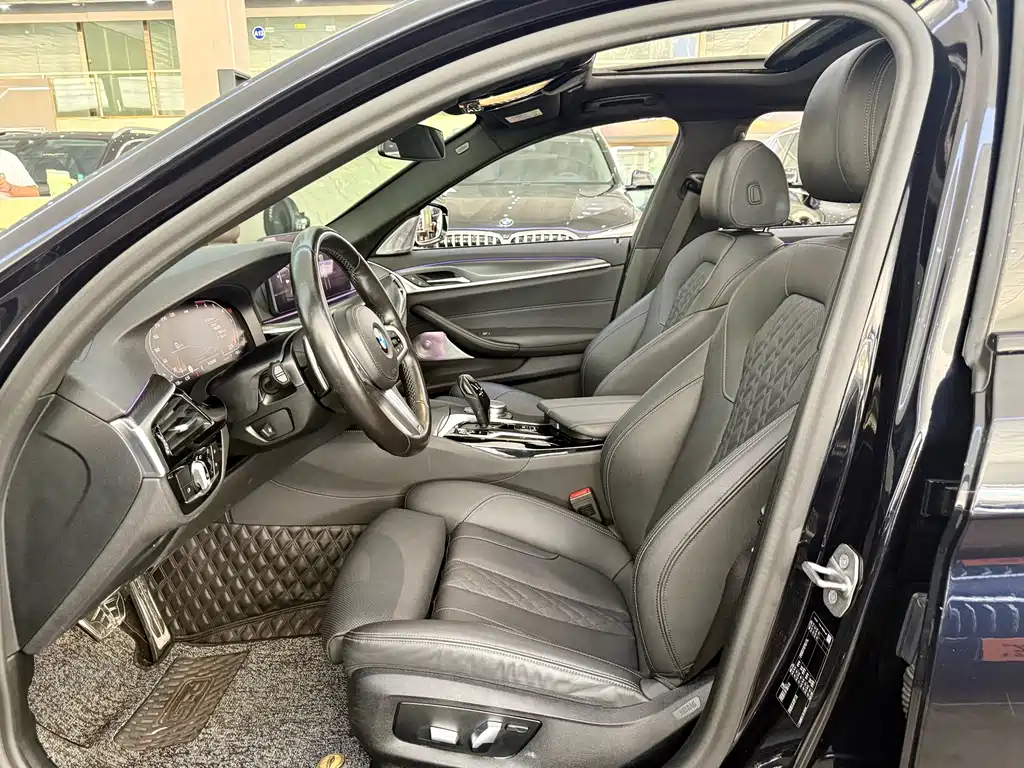 BMW 5 Series (Import) — фото 6