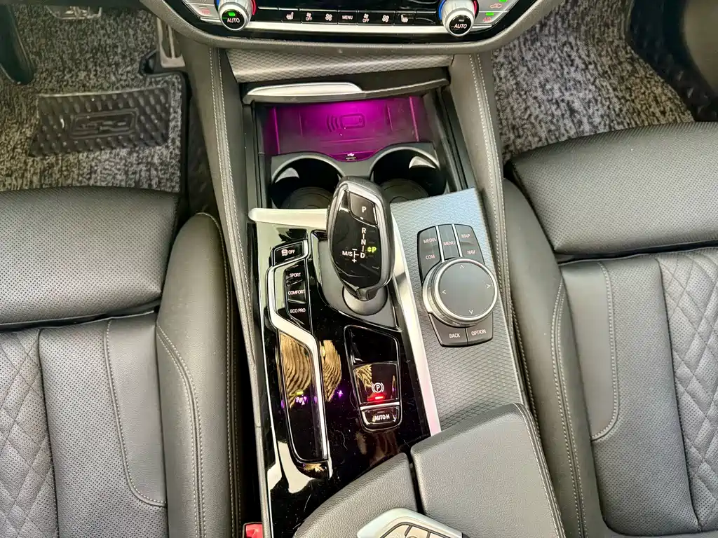 BMW 5 Series (Import) — фото 8