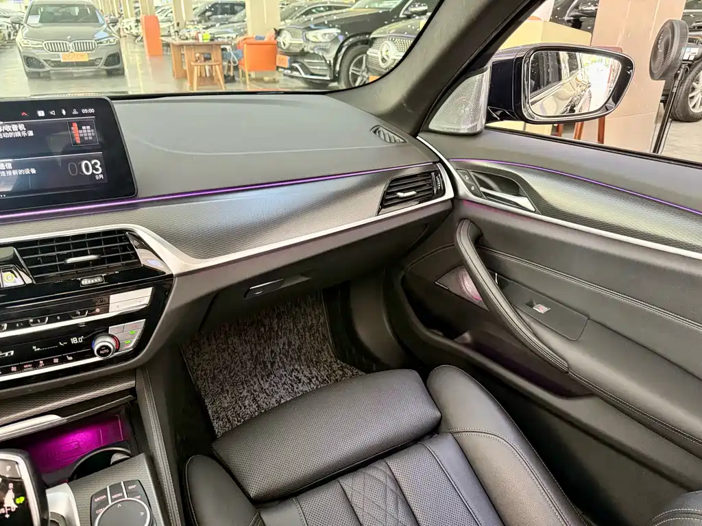 BMW 5 Series (Import) — фото 10