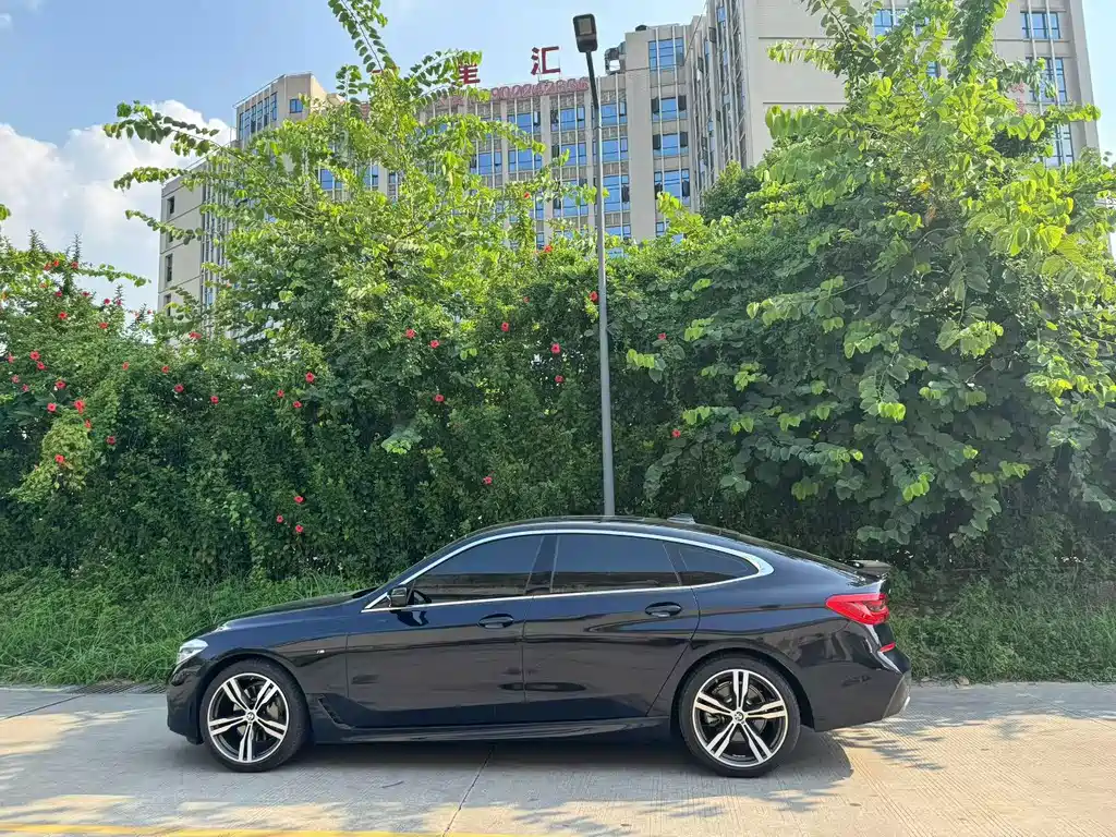BMW 6 Series GT — фото 3