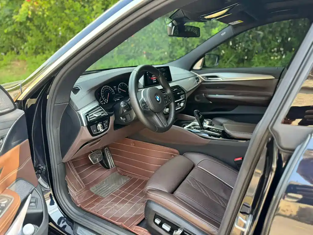 BMW 6 Series GT — фото 4