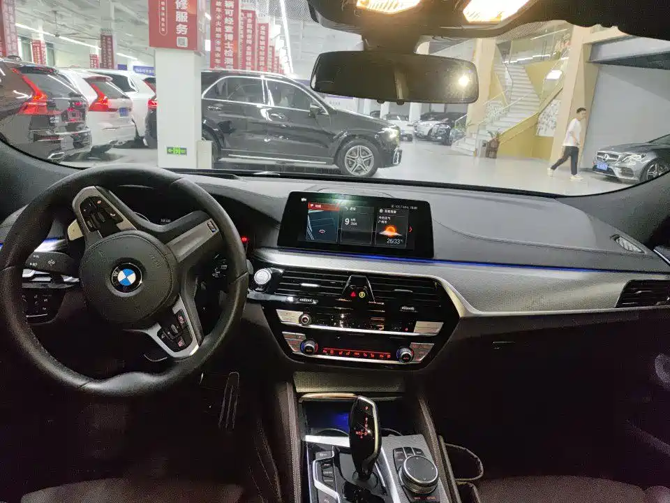 BMW 6 Series GT — фото 5