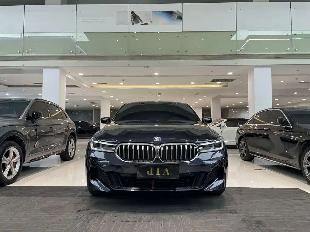 BMW 6 Series GT — фото 2