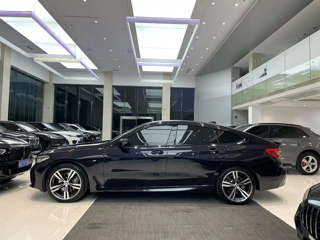 BMW 6 Series GT — фото 3