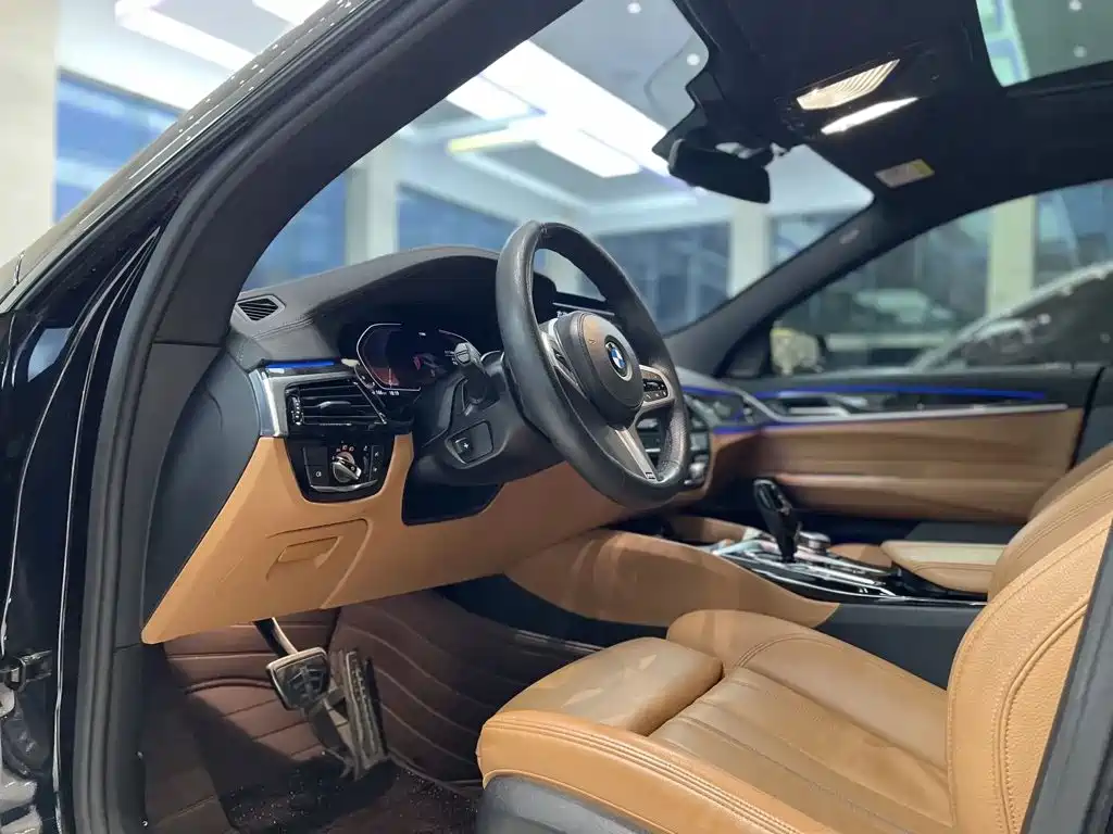 BMW 6 Series GT — фото 4