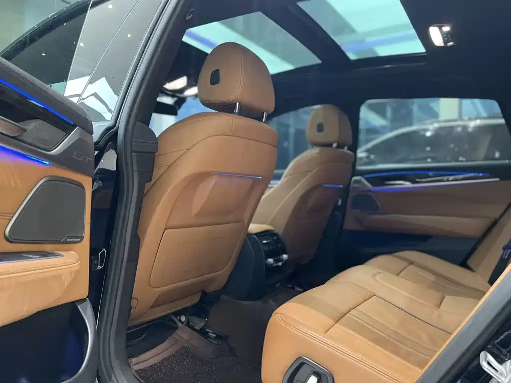 BMW 6 Series GT — фото 5
