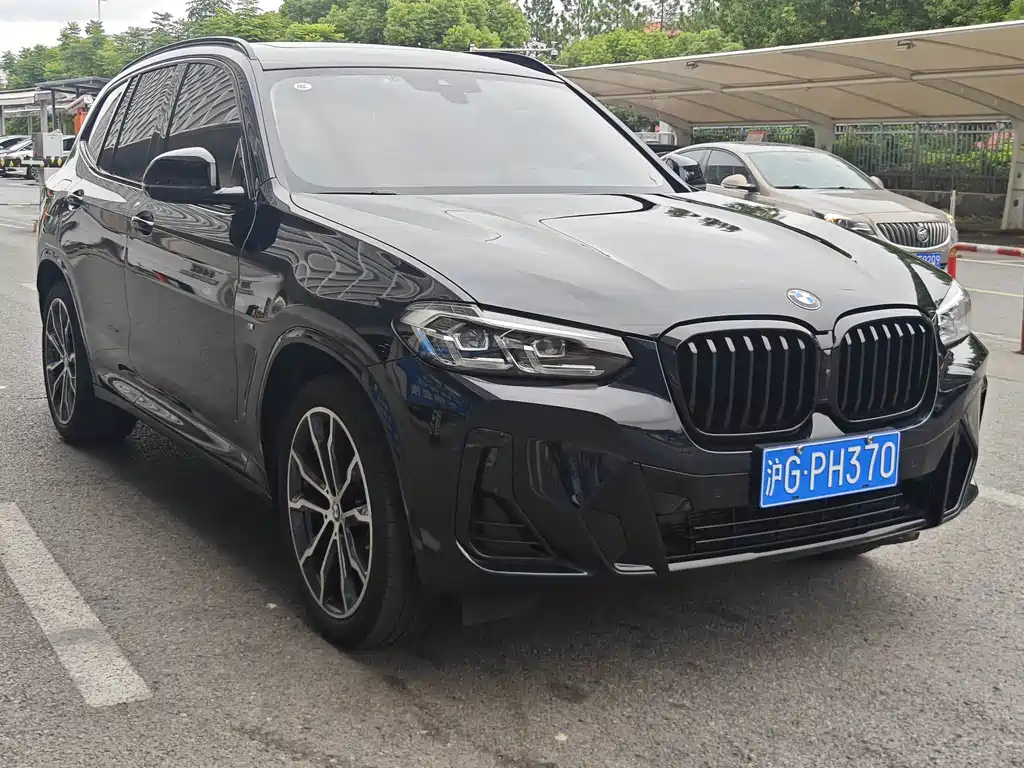 BMW X3 — фото 3