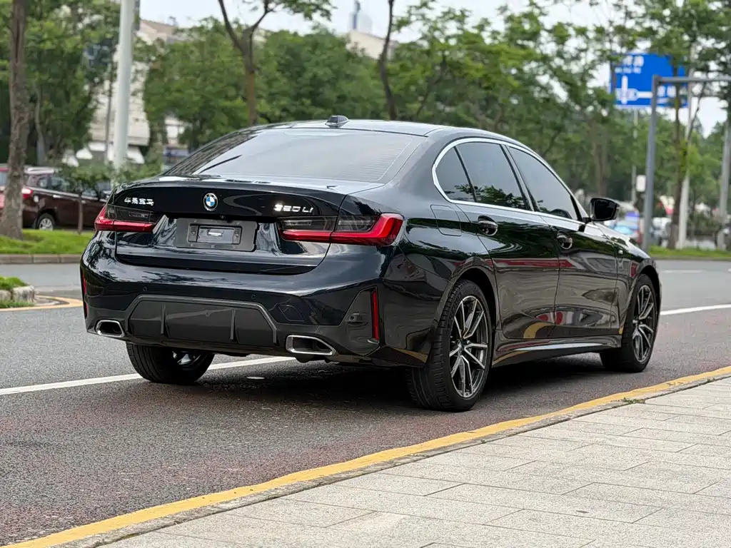BMW 3 Series — фото 4