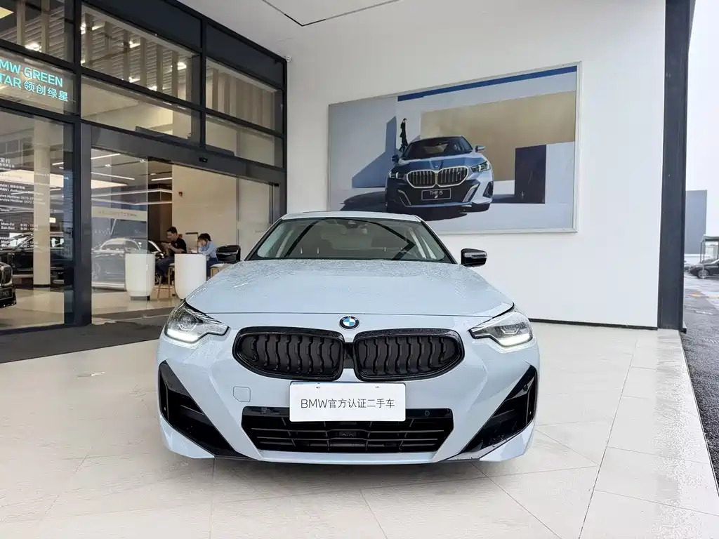 BMW 2 Series (Import) — фото 3