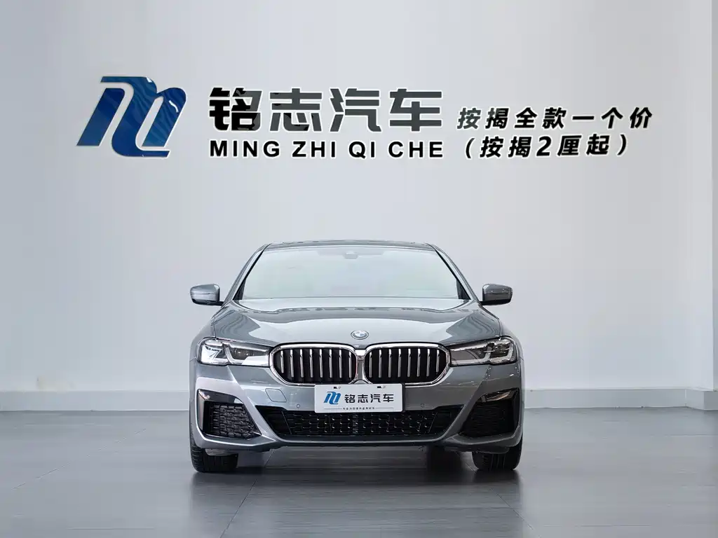 BMW 5 Series (Import) — фото 3