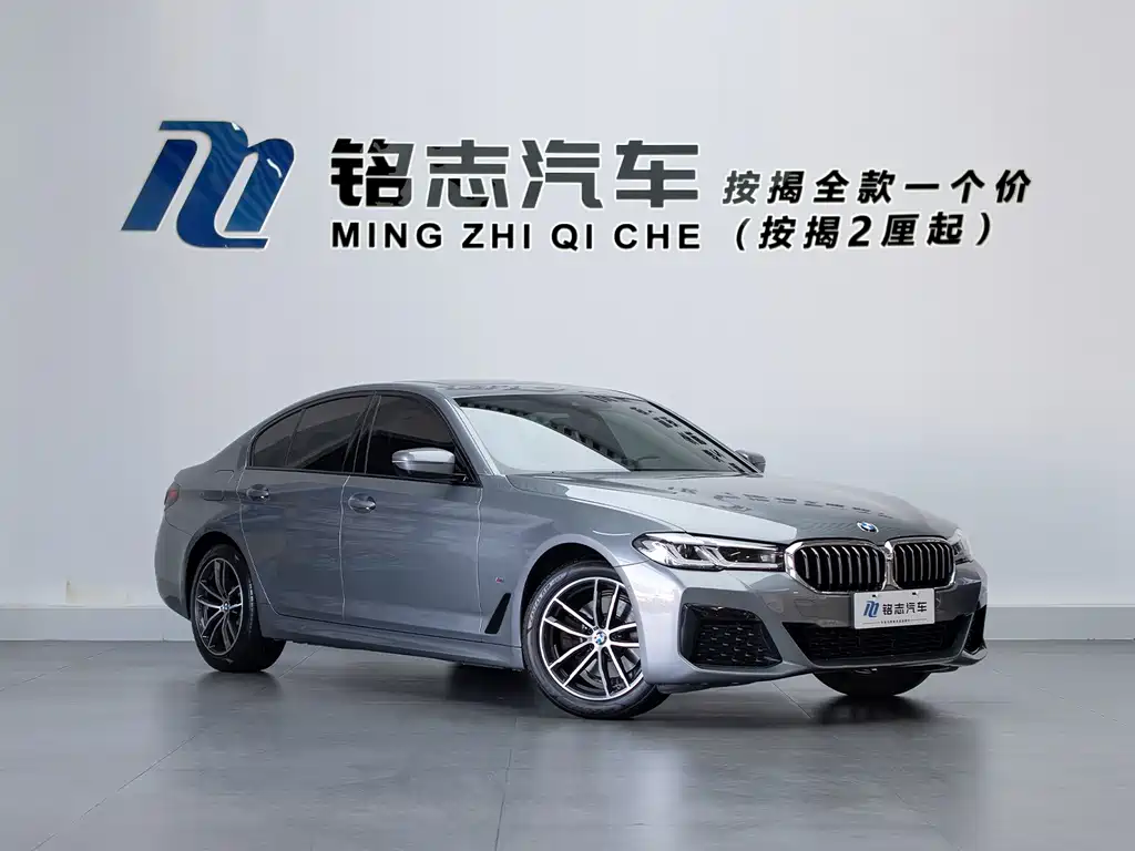 BMW 5 Series (Import) — фото 4