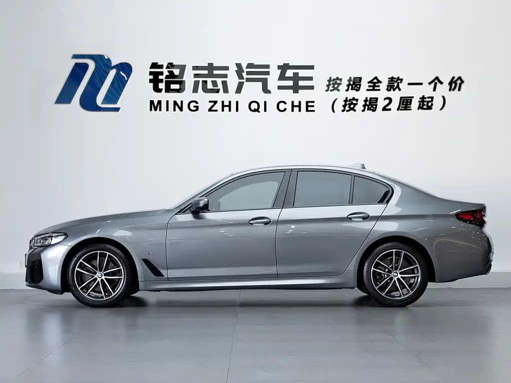 BMW 5 Series (Import) — фото 5