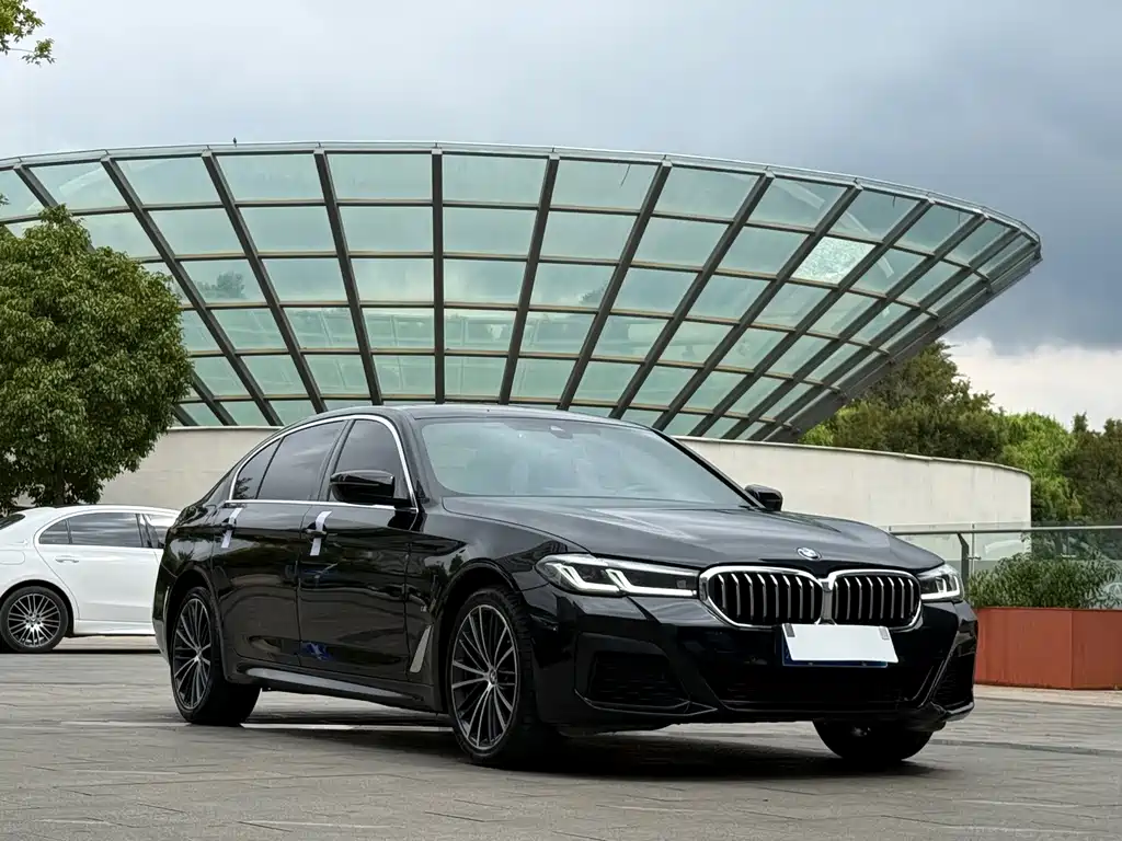 BMW 5 Series — фото 3