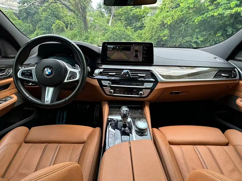 BMW 6 Series GT — фото 40