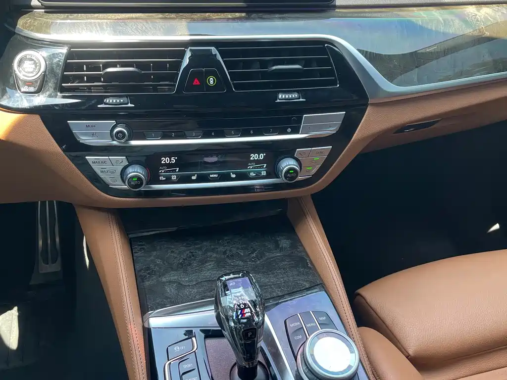 BMW 6 Series GT — фото 45