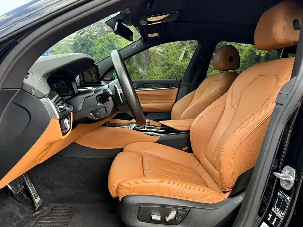 BMW 6 Series GT — фото 47