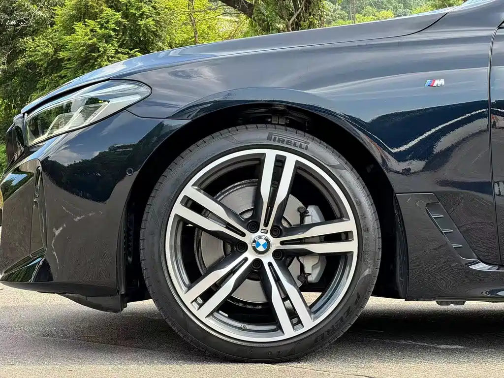 BMW 6 Series GT — фото 53