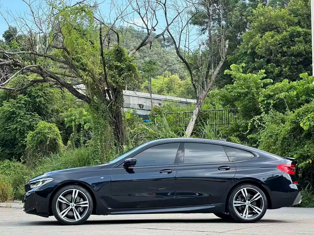 BMW 6 Series GT — фото 7