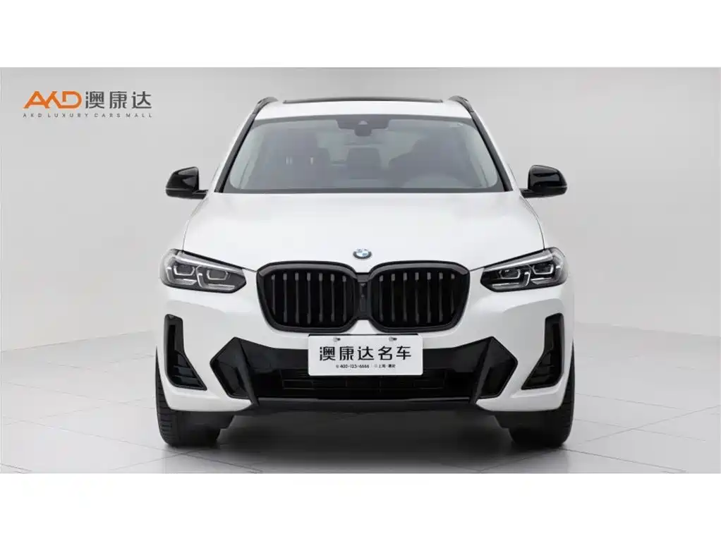 BMW X3 — фото 2
