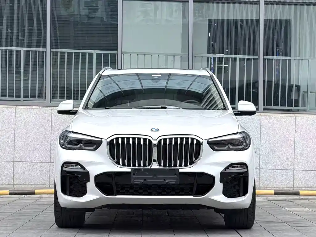 BMW X5 (Import) — фото 2