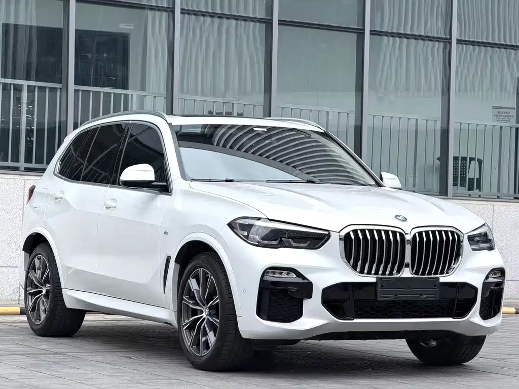 BMW X5 (Import) — фото 3