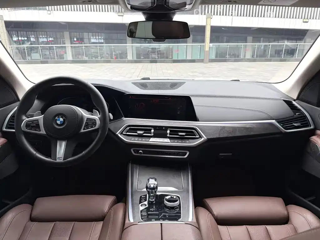 BMW X5 (Import) — фото 6