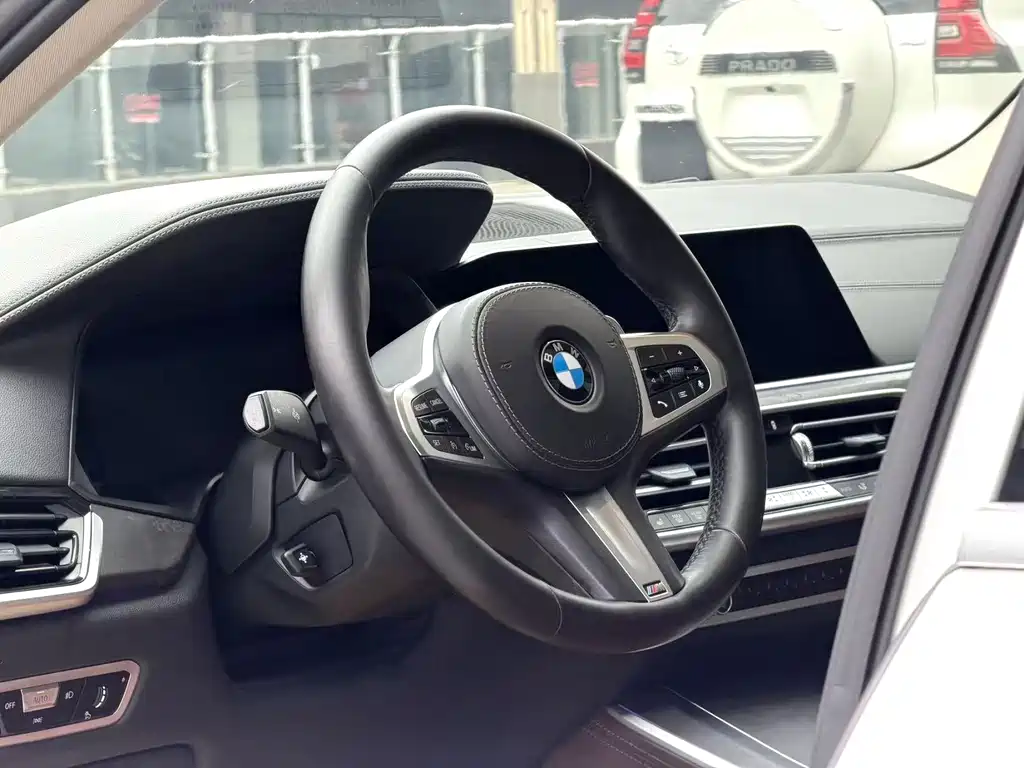 BMW X5 (Import) — фото 10