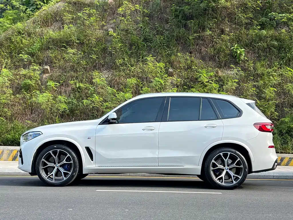 BMW X5 (Import) — фото 4