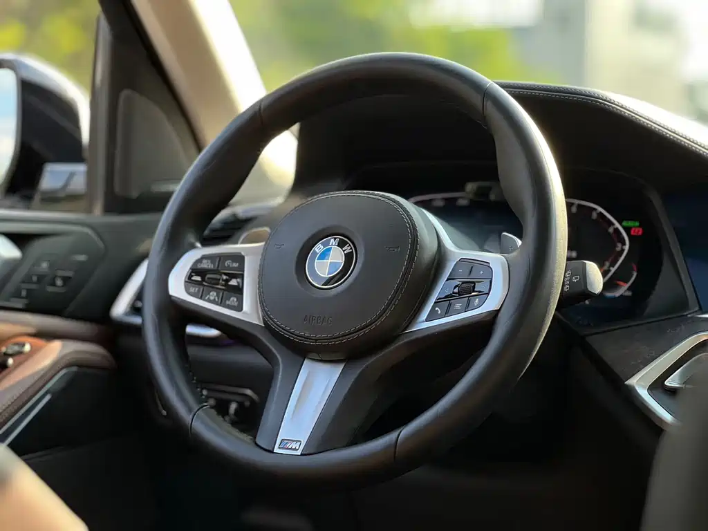 BMW X5 (Import) — фото 5