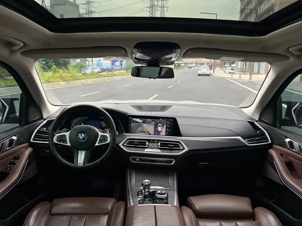 BMW X5 (Import) — фото 6