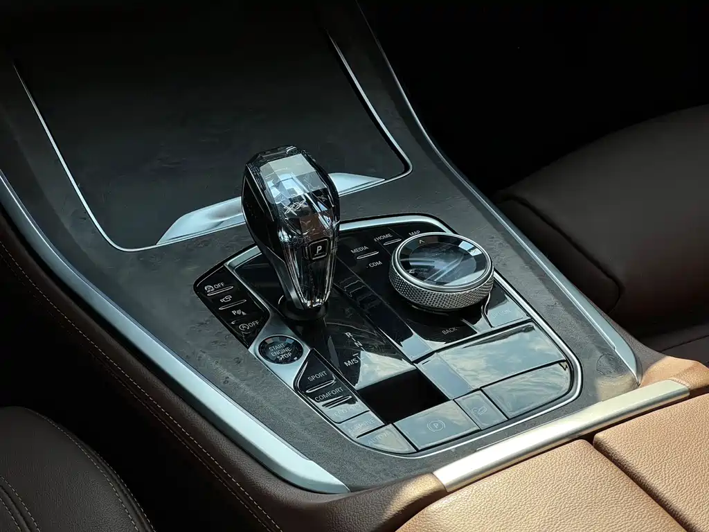 BMW X5 (Import) — фото 7