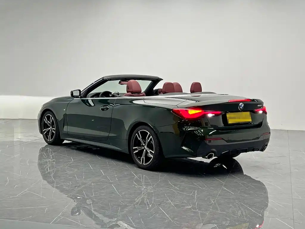 BMW 4 Series — фото 4