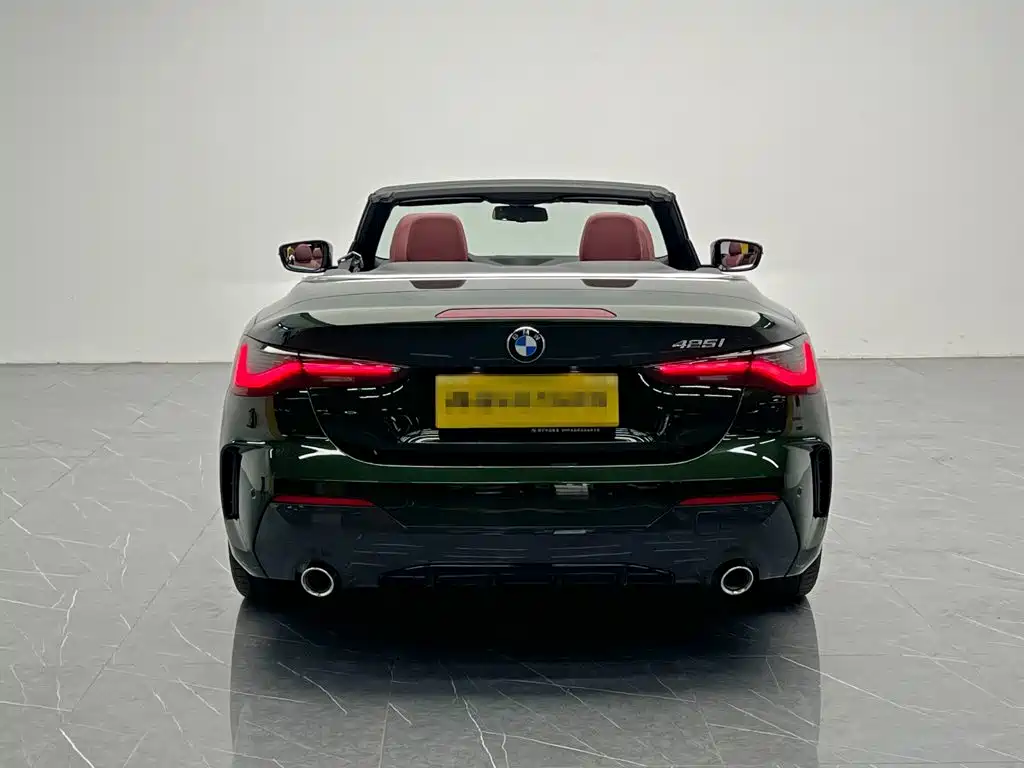 BMW 4 Series — фото 5