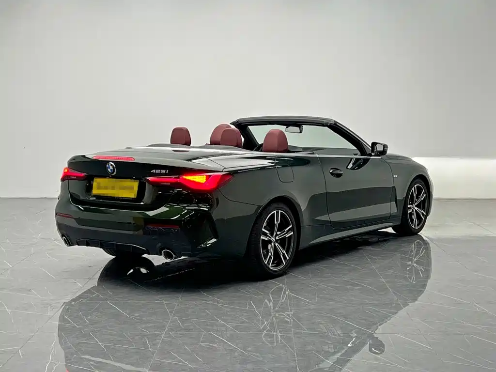 BMW 4 Series — фото 6