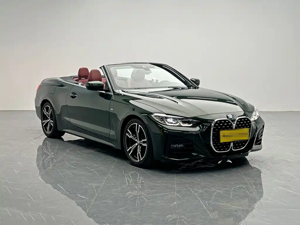 BMW 4 Series — фото 7