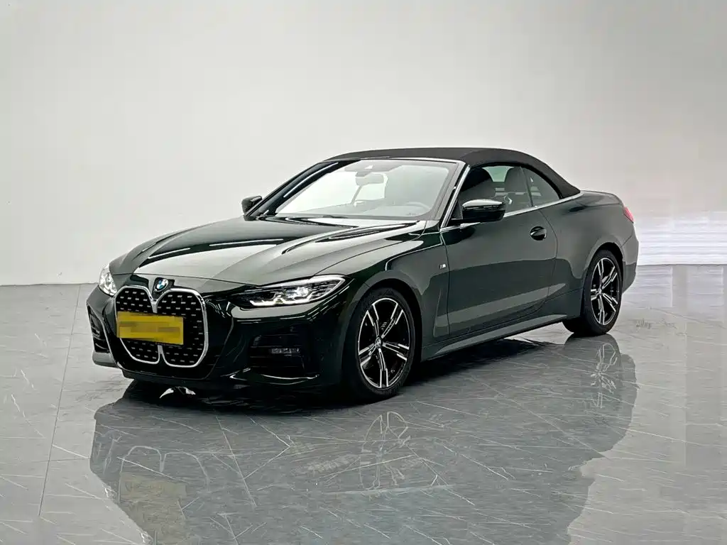 BMW 4 Series — фото 8