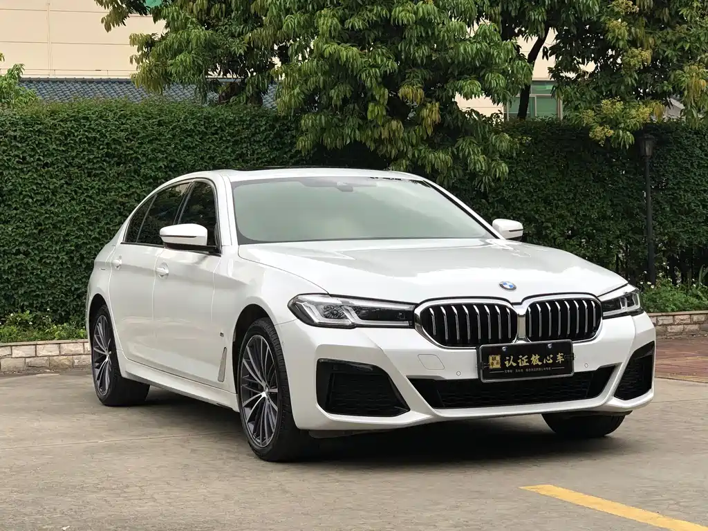 BMW 5 Series — фото 3