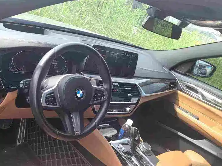 BMW 6 Series GT — фото 2