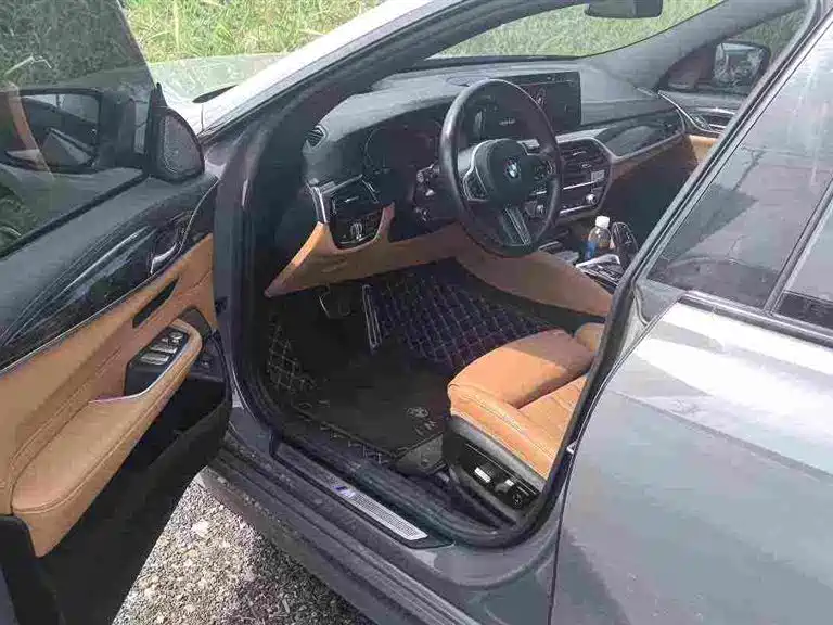 BMW 6 Series GT — фото 4
