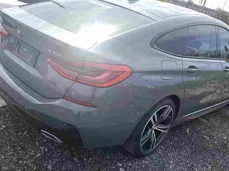 BMW 6 Series GT — фото 6