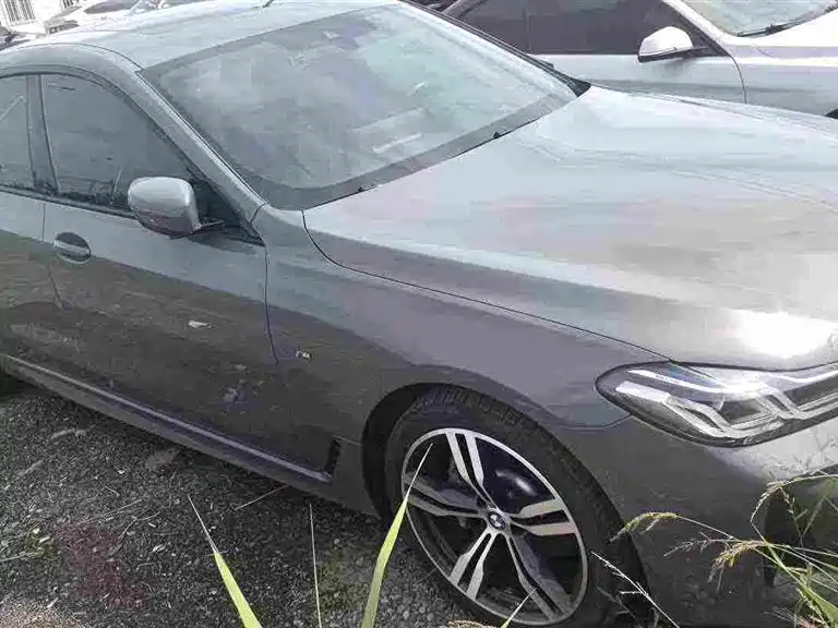 BMW 6 Series GT — фото 7