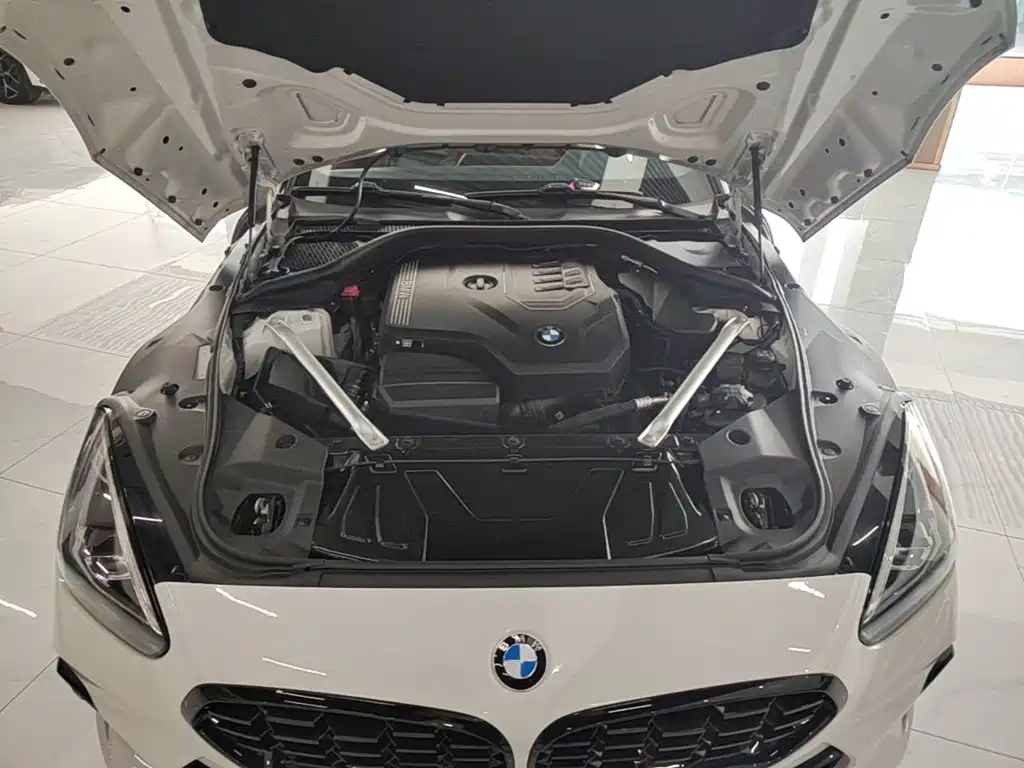 BMW Z4 — фото 20