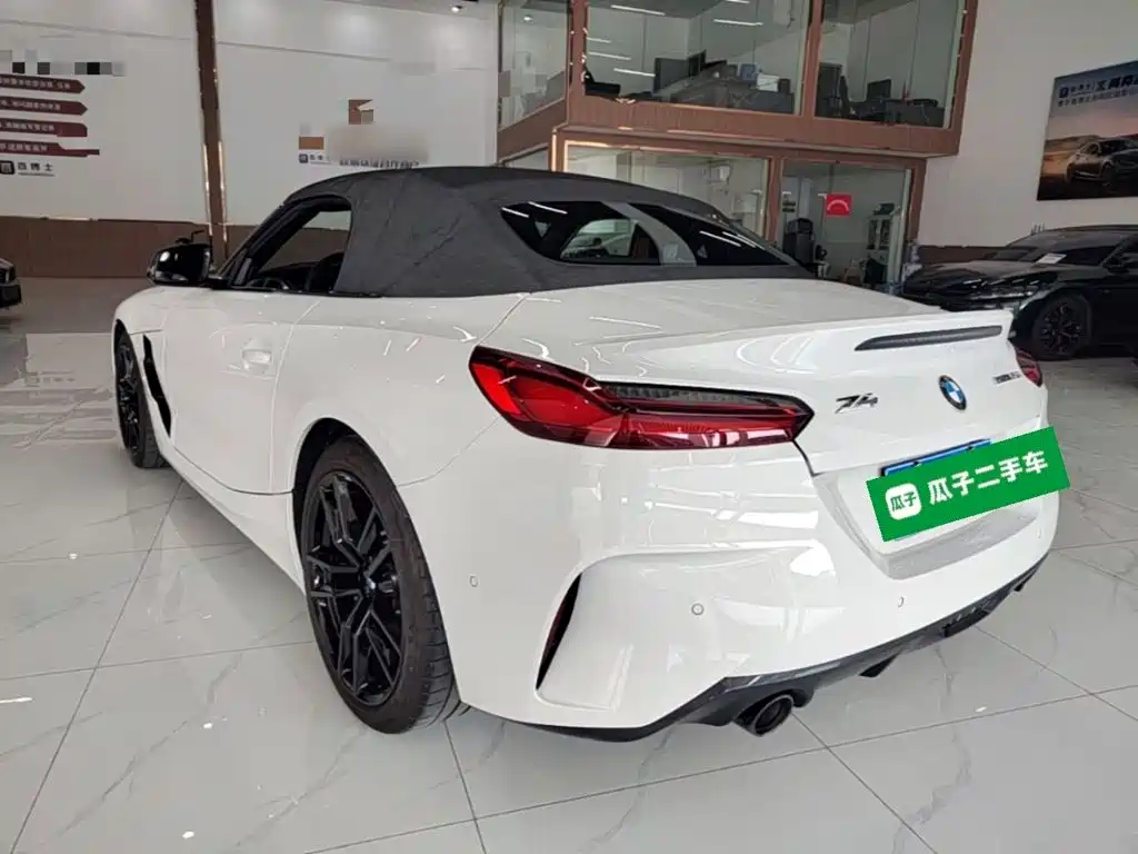 BMW Z4 — фото 5