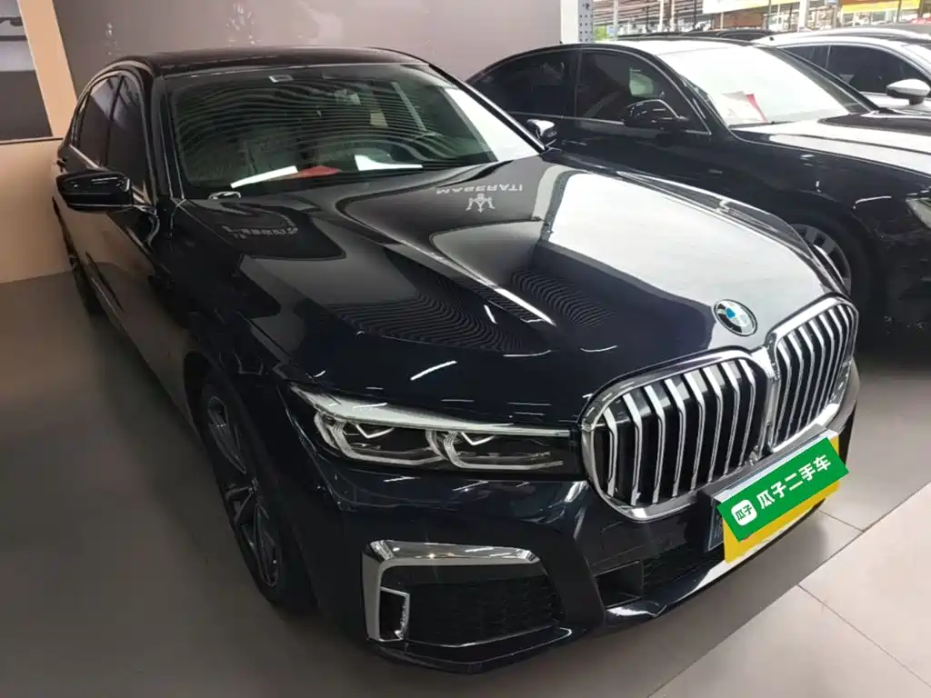 BMW 7 Series — фото 4
