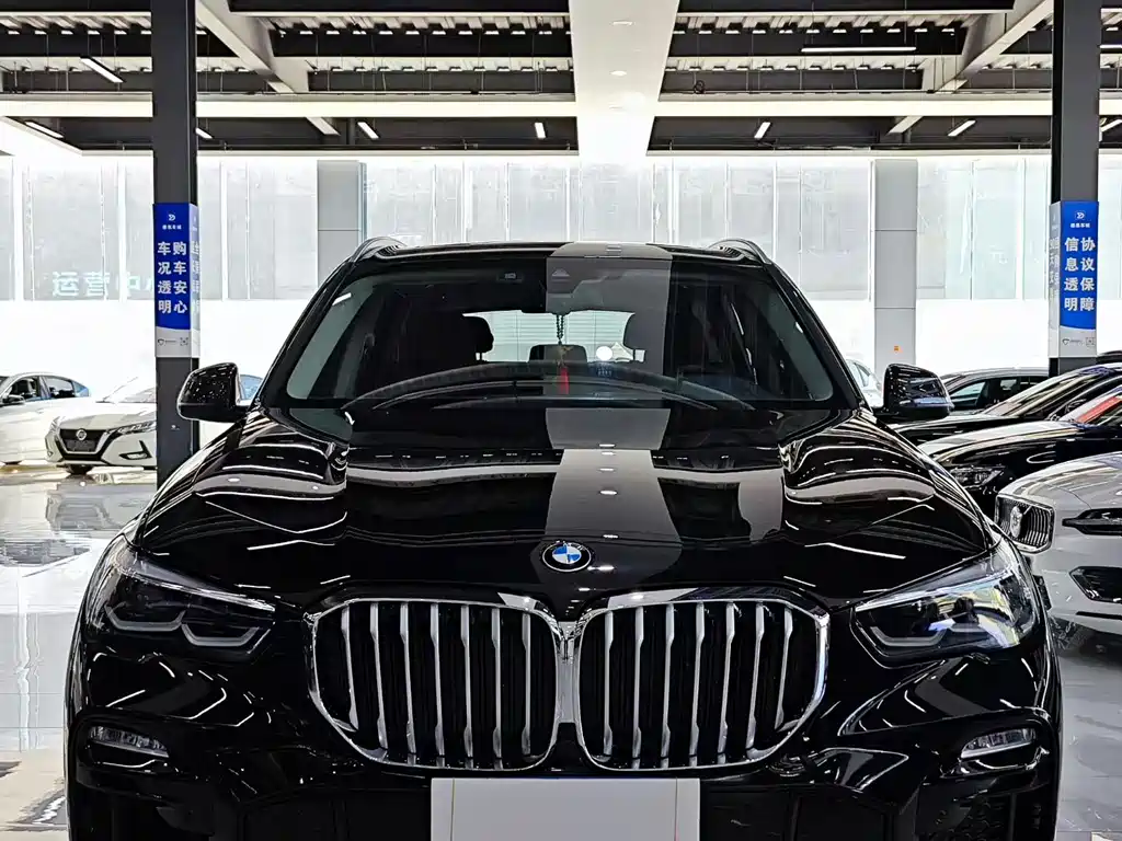 BMW X5 (Import) — фото 2