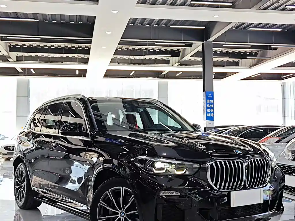 BMW X5 (Import) — фото 3