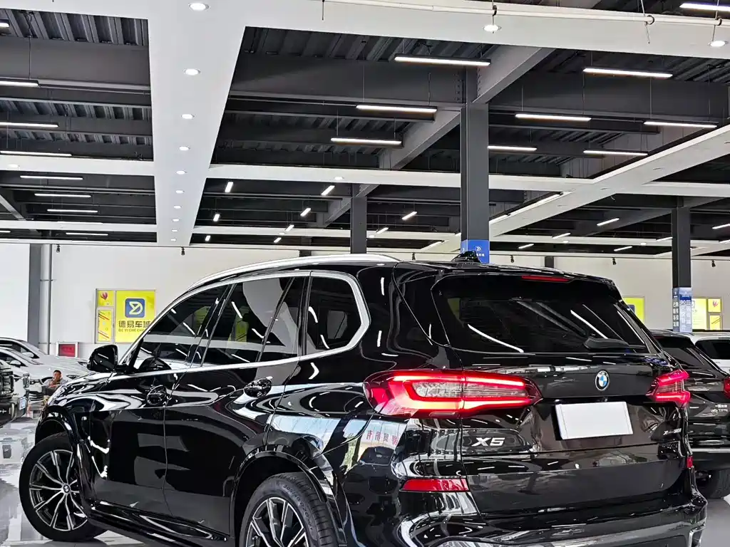BMW X5 (Import) — фото 7